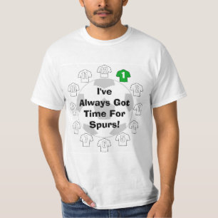 Fan T-Shirt pour le football d'allégeance
