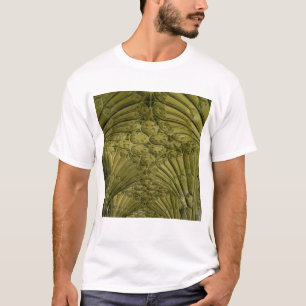 Fan vaulting in the cloister T-Shirt