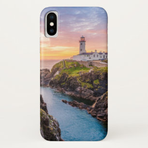 Fanad Head Lighthouse Co.   Donegal Ireland Case-Mate iPhone Case