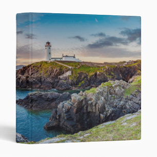 Fanad Head Lighthouse   Donegal, Ireland Binder
