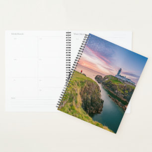 Fanad Head Lighthouse Donegal, Ireland Planner