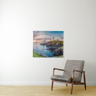 Fanad Head Lighthouse   Donegal, Ireland Tapestry