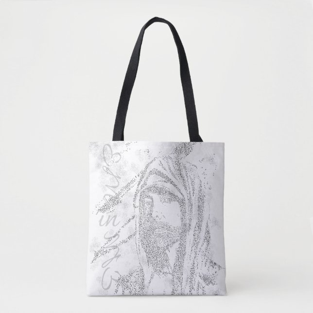Fanart (Eminem) Tote Bag (Front)