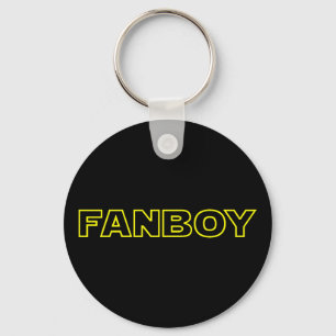 FANBOY KEYCHAIN