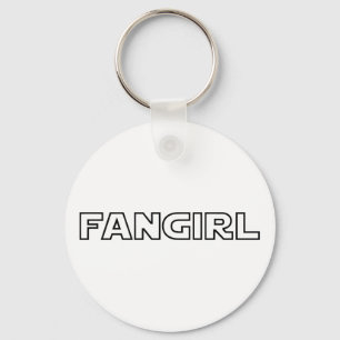 FANBOY KEYCHAIN