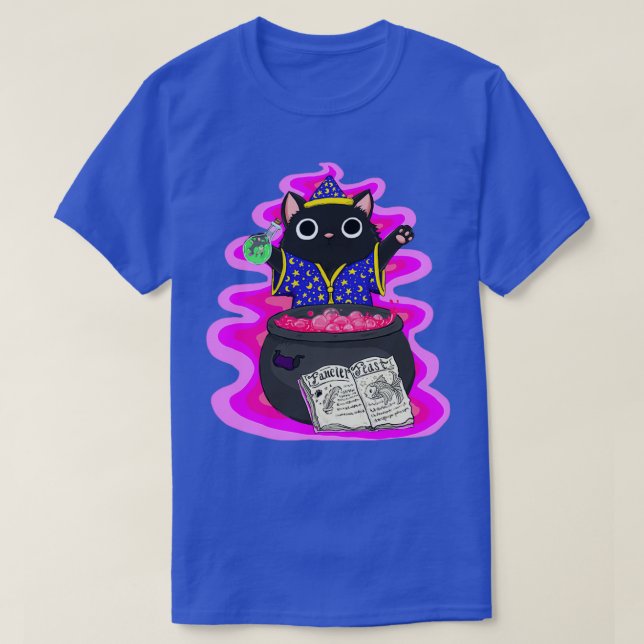 Fancier Feast T-Shirt (Design Front)