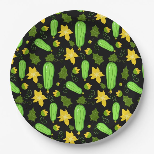 Fancipak Paper Plate (Front)