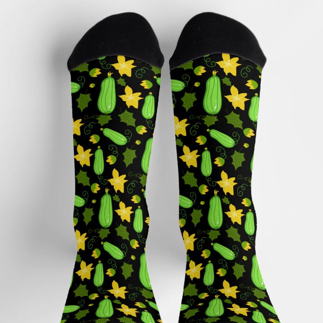 Fancipak Socks (Top)