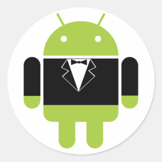 Fancy Android Stickers