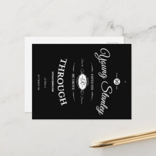 Fancy At 16 Young Stanley Postcard