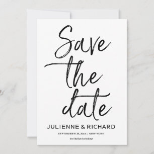Fancy Calligraphy Fancy Calligraphy Save the Date