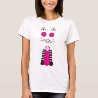 Fancy Cat T-Shirt