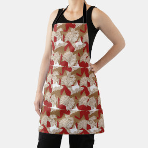 Fancy Cookies All-Over Print Apron
