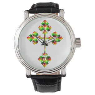 FANCY CROSS WATCH