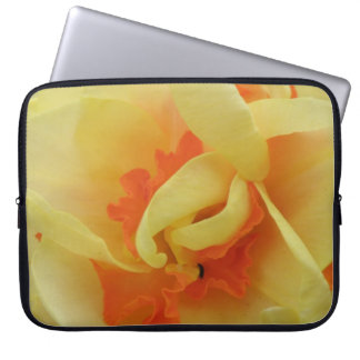 Fancy Daffodil Laptop Bag