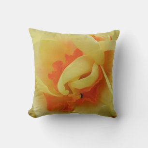 Fancy Daffodil Pillow