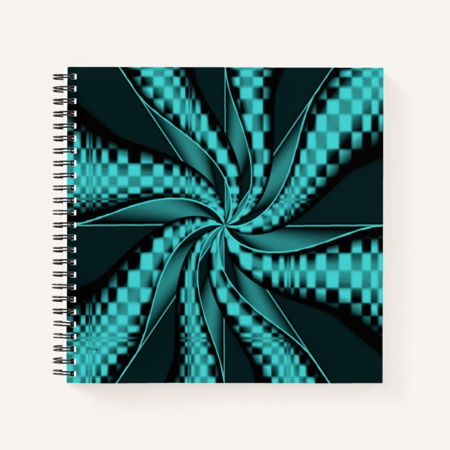 Fancy Dancin'... Notebook (Front)