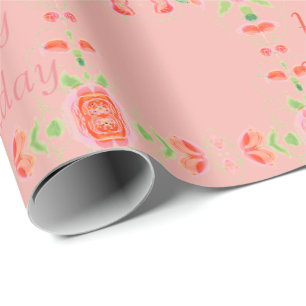 Fancy Designer Gift Wrap