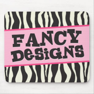 Fancy Designs Mouse Pad