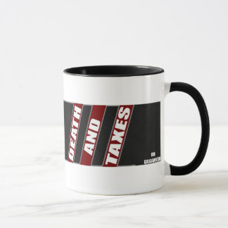 Fancy DnT Banner Mug
