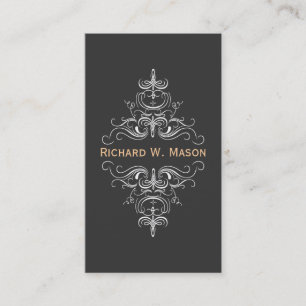 Fancy Elements Business Card