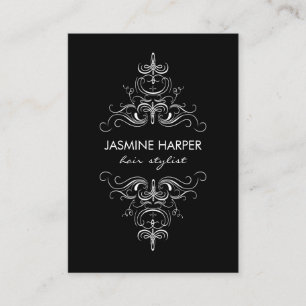 Fancy Elements Business Card