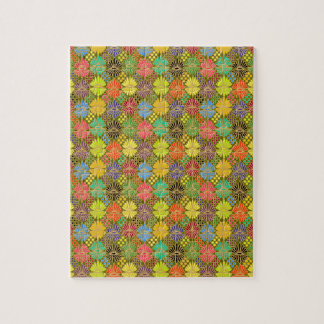 Fancy Fabric Puzzle