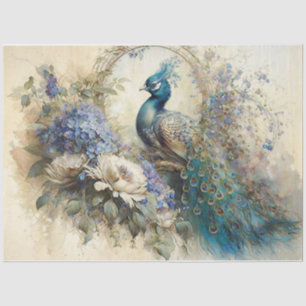 Fancy Feathers  Tissue Paper