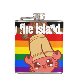 Fancy Flask.  Oh Yeah! Hip Flask