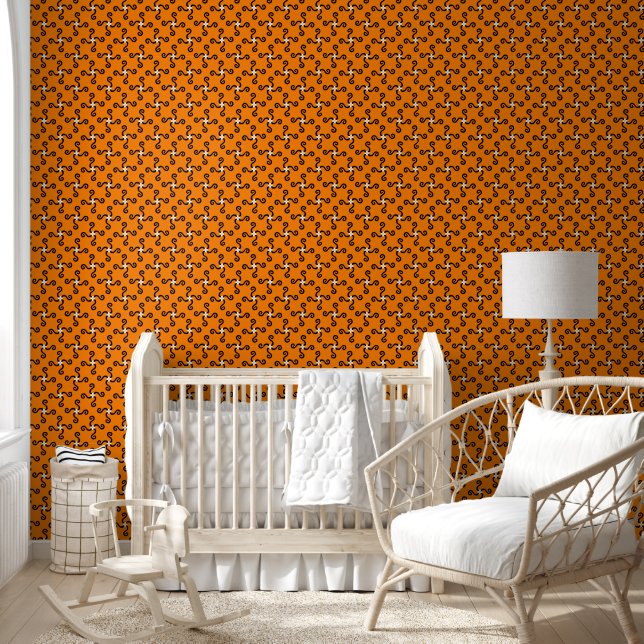 Fancy Flowers Wallpaper (Kids)