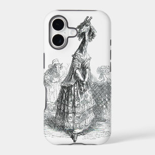 Fancy Giraffe