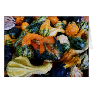 Fancy Gourds