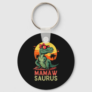 Fancy grandma mothers day birthday christmas keychain