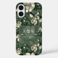 Fancy Green Gardenias Accent Floral Wedding