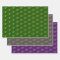 Fancy Green, Grey, Purple, Faux Gold 18th Event #
