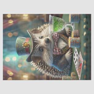 Fancy Harry, Hedgehog Night Out Tissue Paper
