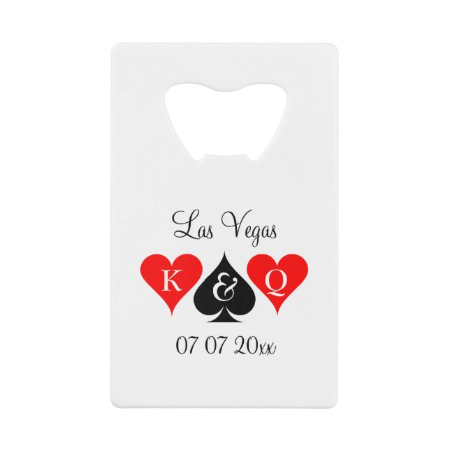 Fancy Las Vegas mariage destination cadeau personn (Devant)