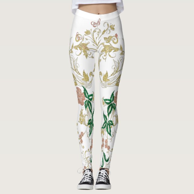 Fancy Leggings (Front)