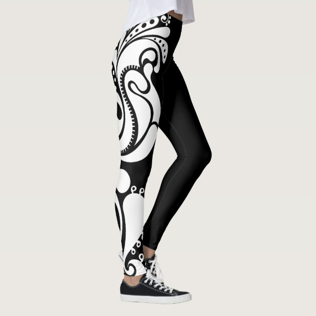 Fancy Leggings (Right)