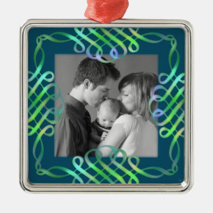 Fancy Metal Ornament