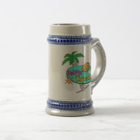 Fancy mug Polymer Claycation 2025