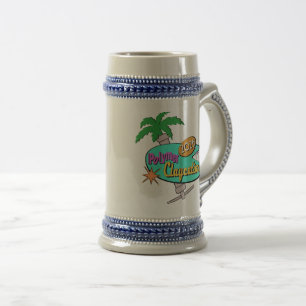 Fancy mug Polymer Claycation 2025