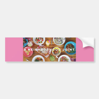 Fancy Nancy Bumper Sticker