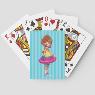Fancy Nancy Cartes De Jeu Parfaitement Posh