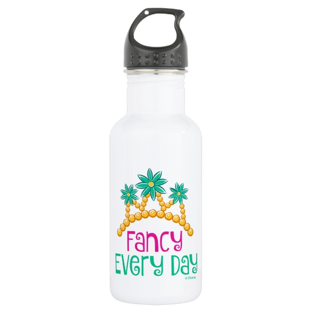 Fancy Nancy | Fancy Every Day 532 Ml Water Bottle (Front)