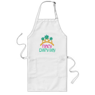 Fancy Nancy   Fancy Every Day Long Apron