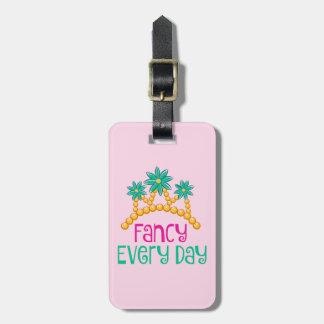 Fancy Nancy | Fancy Every Day Luggage Tag