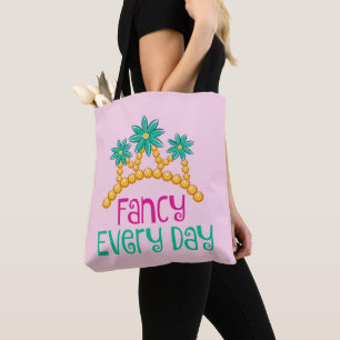 Fancy Nancy   Fancy Every Day Tote Bag