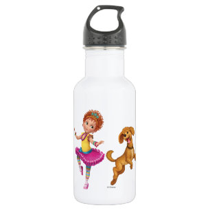 Fancy Nancy & Frenchy 532 Ml Water Bottle