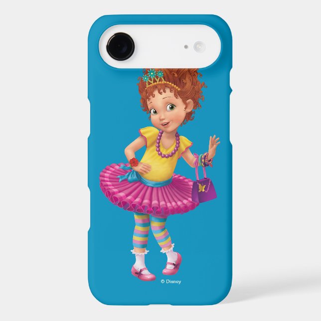Fancy Nancy | I Adore Fancy Things Case-Mate iPhone Case (Back)
